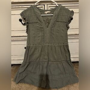 Green Alter’d State dress